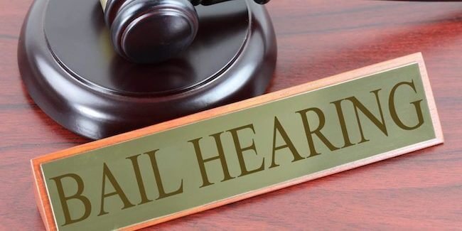 Bail Hearings 1