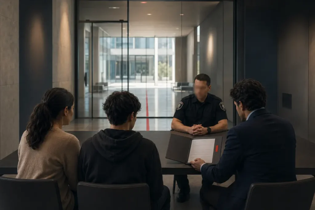 What Happens When a Minor Is Charged with a Crime?